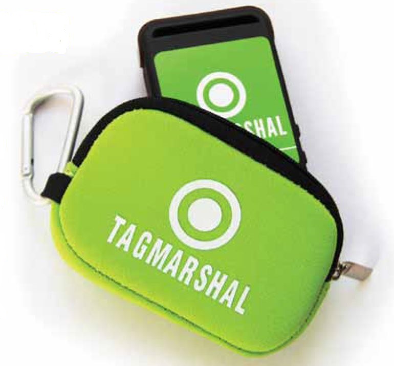 Tagmarshal aims to curb slow pace of play with golf field management system