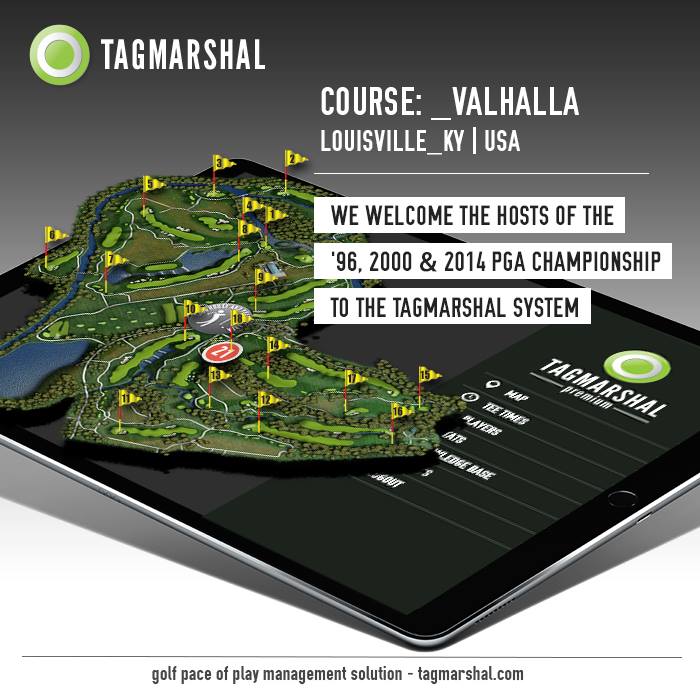 Valhalla Golf Club looking to optimize its pace