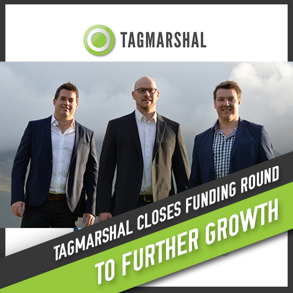 Tagmarshal closes funding round to further growth