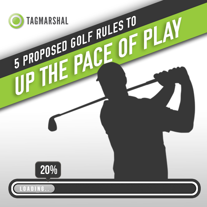 5 proposed golf rules to up the pace of play