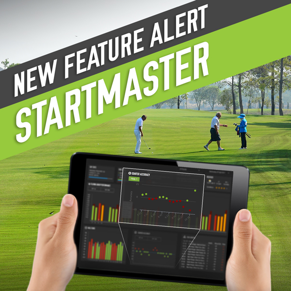 New Feature alert: Tagmarshal StartMaster to enhance Pace of Play