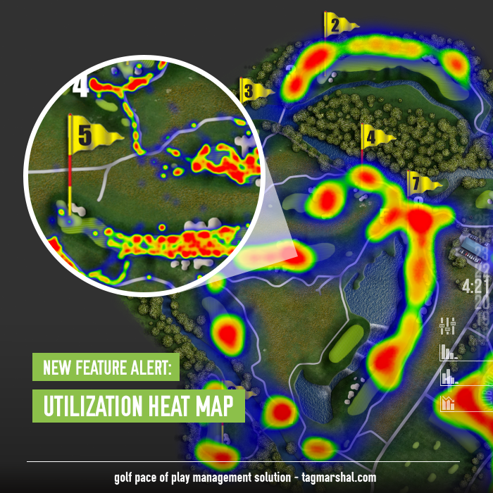 Tagmarshal New Feature Alert: Utilization Heat Map
