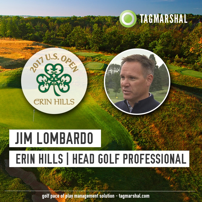 5 Questions with Jim Lombardo – Erin Hills