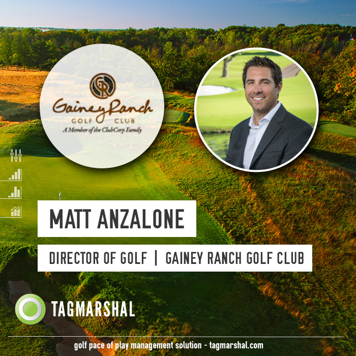 5 Questions with Matt Anzalone – Gainey Ranch