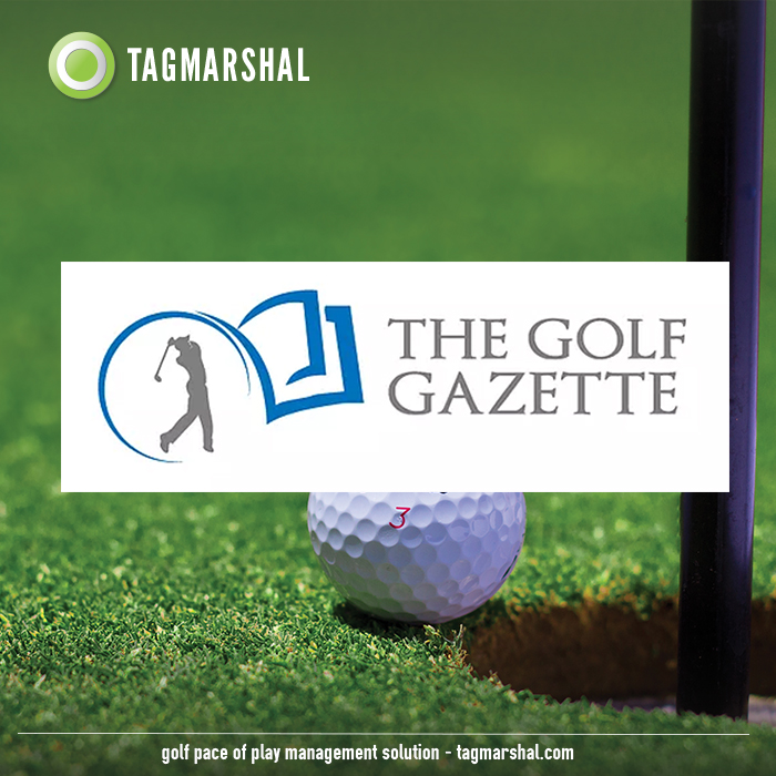 Tagmarshal Pace-of-Play and foreUP Golf Course Management Systems Form Partnership