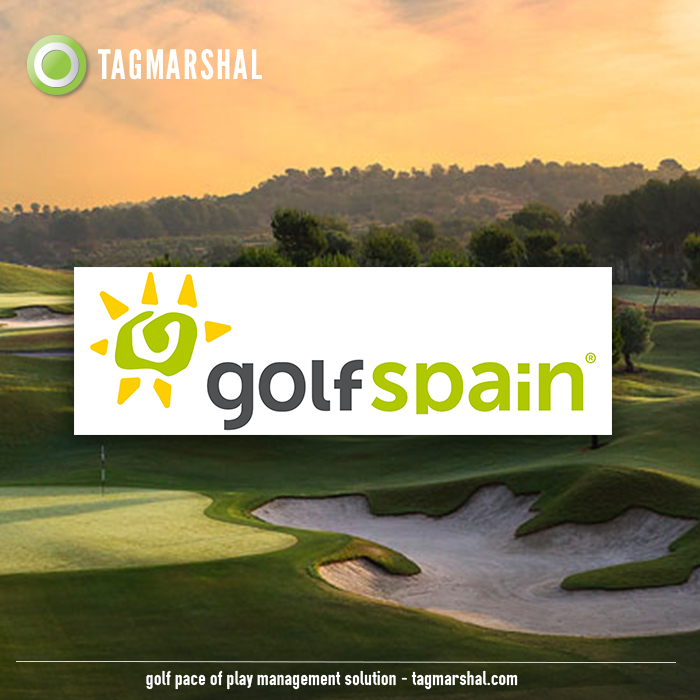 Tagmarshal Integrates GolfSpain Booking System