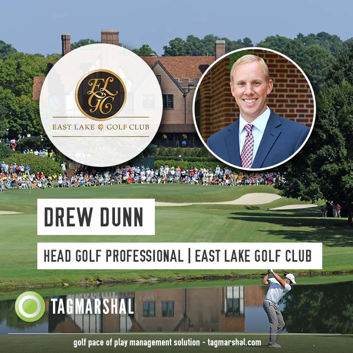 5 questions with Drew Dunn – East Lake GC