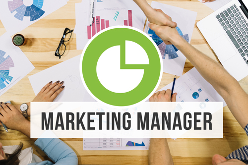 Marketing Manager