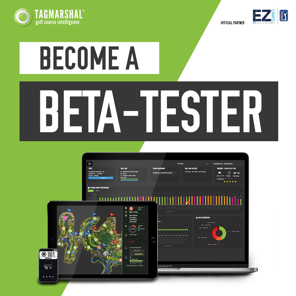 Call For Beta Testers 2018
