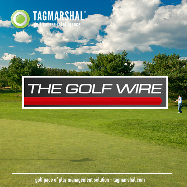 Tagmarshal Unveiled At Hyatt Hills Golf Complex To Augment Experience