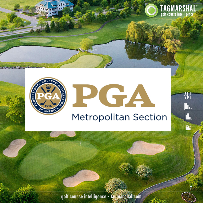 MET PGA gives Tagmarshal the nod to enhance field flow and on-course optimization