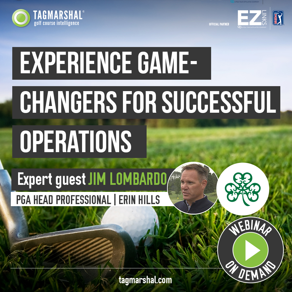 Webinar: Experience Game-Changers for Successful Operations