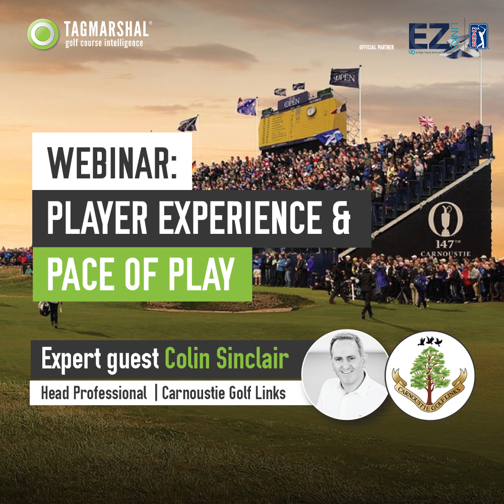 On-Demand Webinar: Player Experience and Pace of Play Symposium