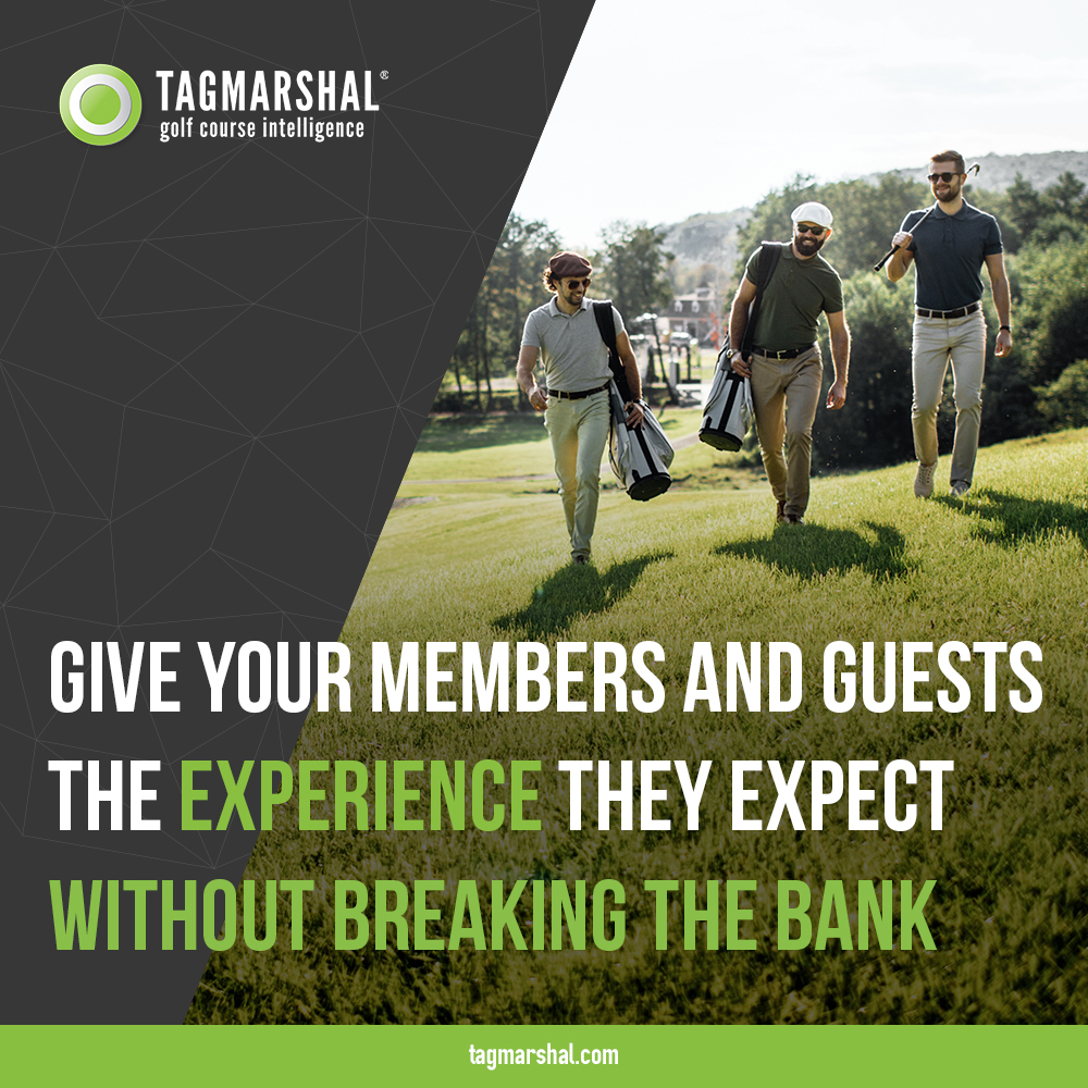 Give Your Members And Guests The Experience They Expect Without Having To Break The Bank