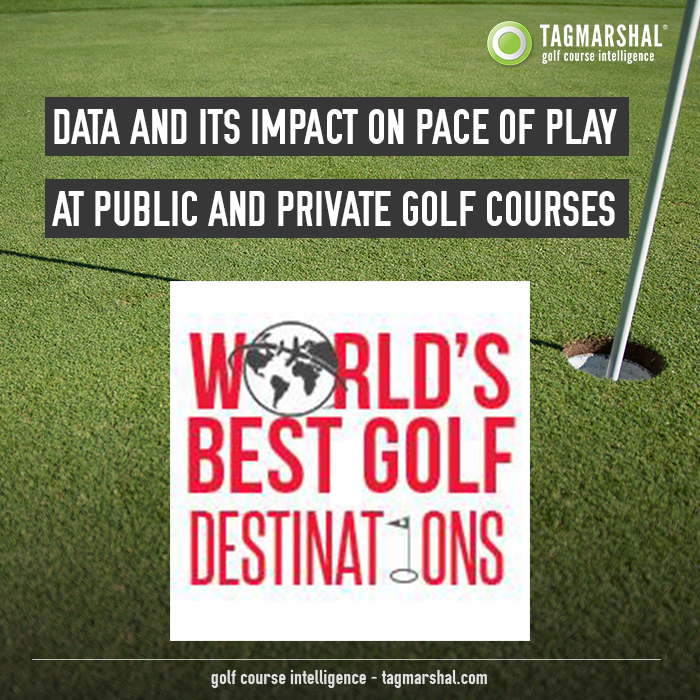 Data and Its Impact On Pace of Play at Public and Private Golf Courses