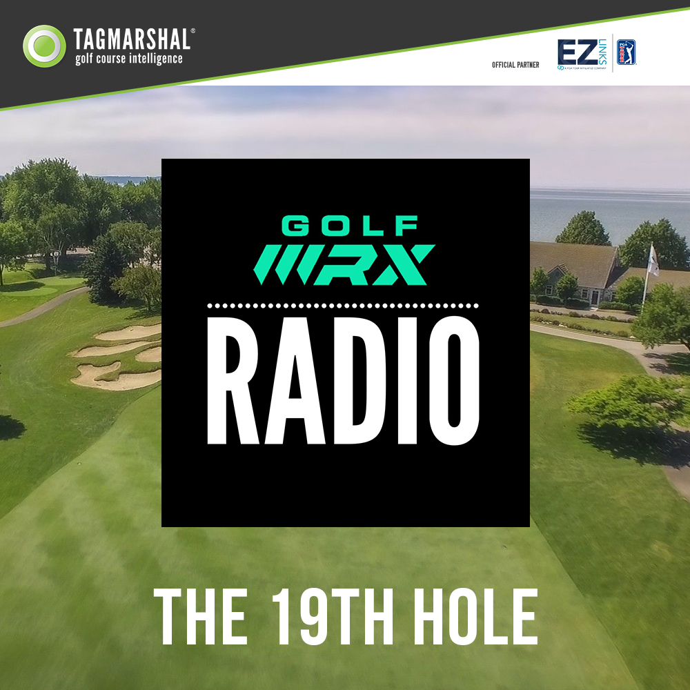 Podcast: The 19th Hole with Michael Williams