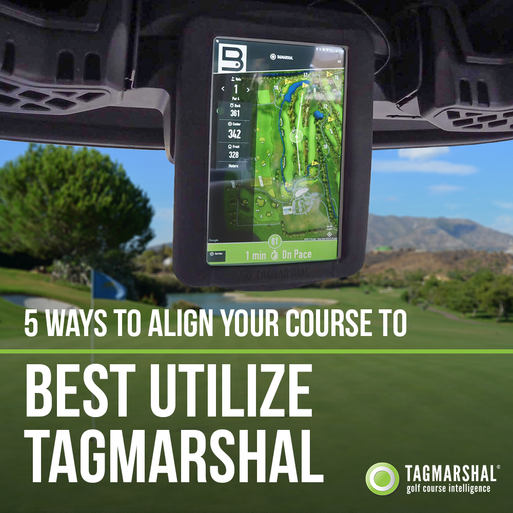 Five Ways to Align Your Course to Best Utilize Tagmarshal