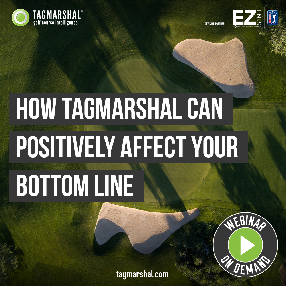 Webinar: How Tagmarshal Can Positively Affect Your Bottom Line