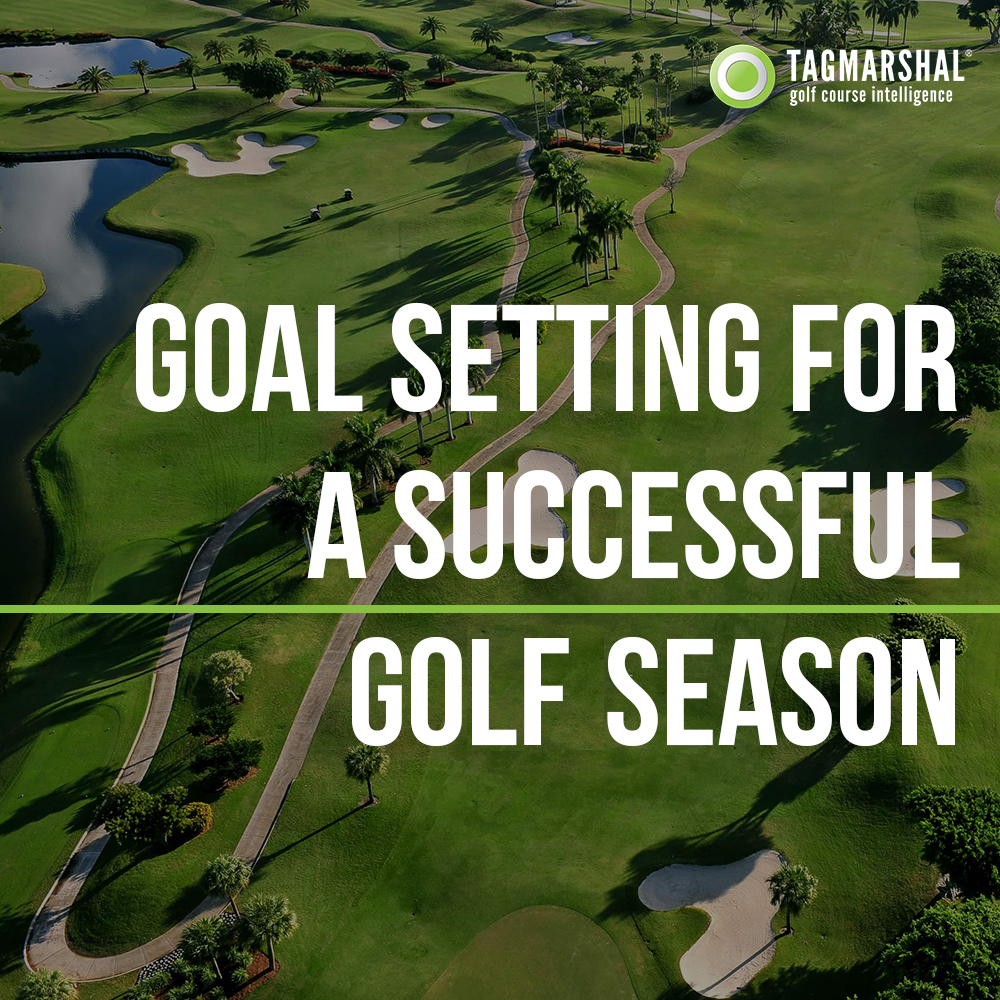 Player experience and on-course optimization goal setting for a successful season utilizing pace of play management tools