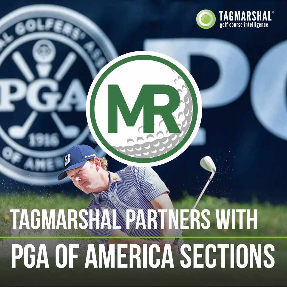 Tagmarshal Partners with PGA of America Sections