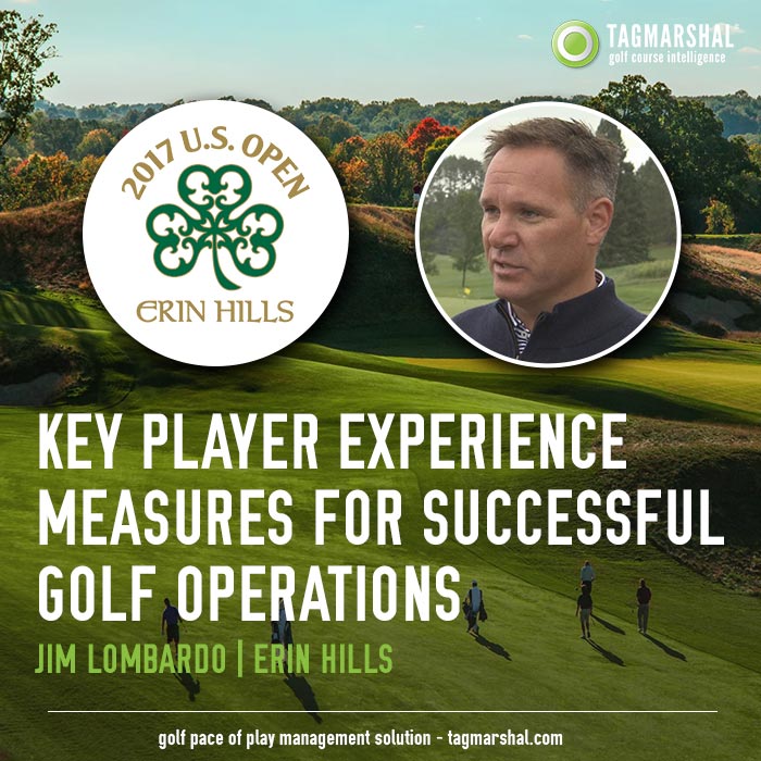 Success Engineer: Jim Lombardo – Erin Hills