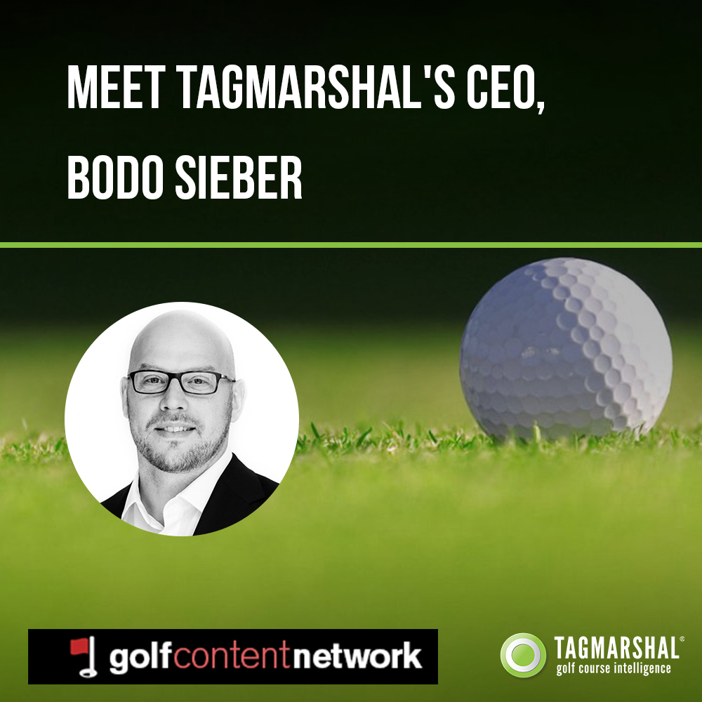 Meet Tagmarshal’s CEO – Bodo Sieber