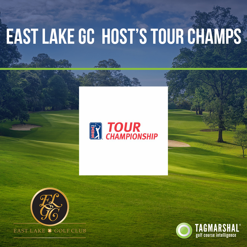 Golf Course Management Software Partner Hosts The Tour Championship 2019