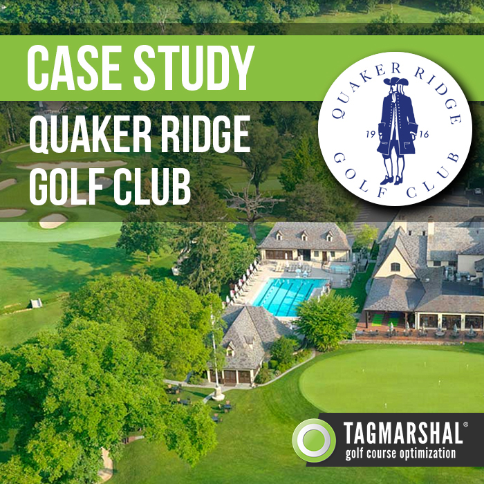 Case Study: Quaker Ridge Golf Club