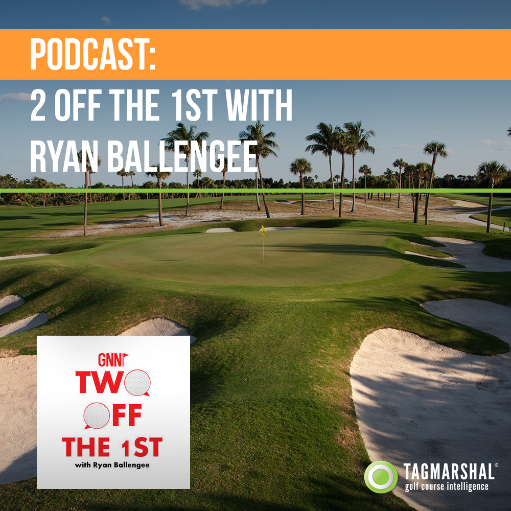 Podcast: 2 Off the 1st with Ryan Ballengee