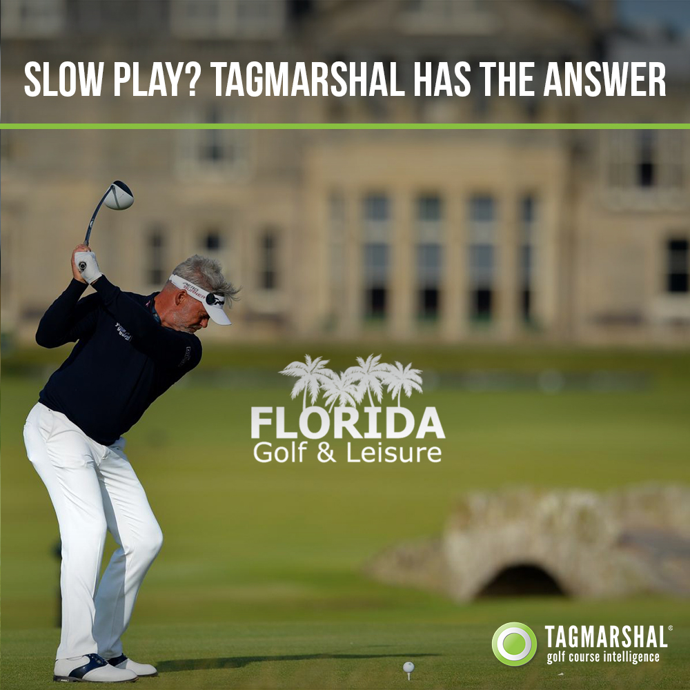 Slow Play? Tagmarshal Has The Answer