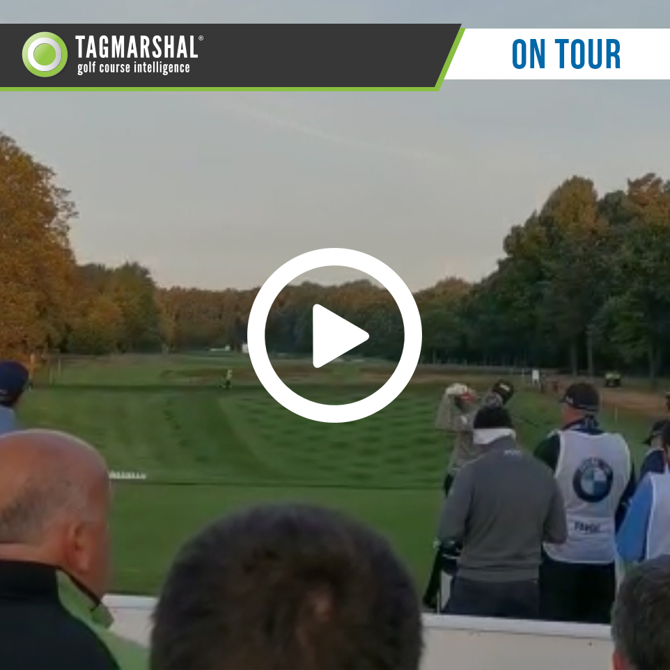 Video: BMW PGA Champs Tee’s Off