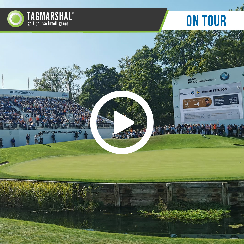 Video: Day 2 at the BMW Champs