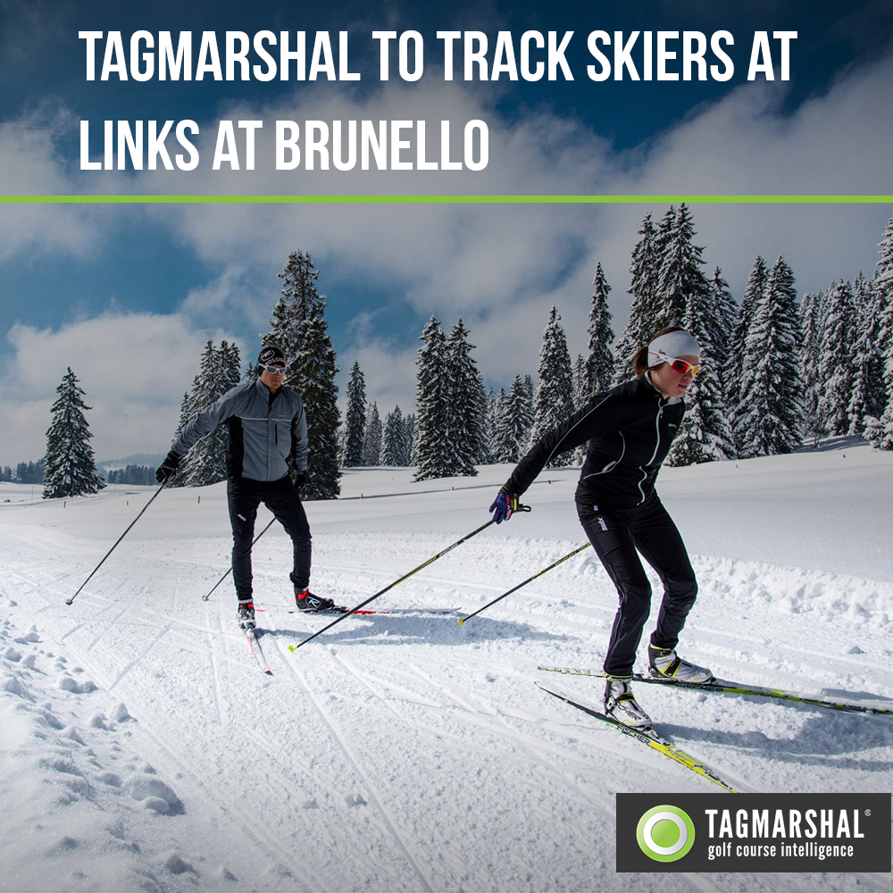 Brunello Optimizes the Golfer Experience with Tagmarshal