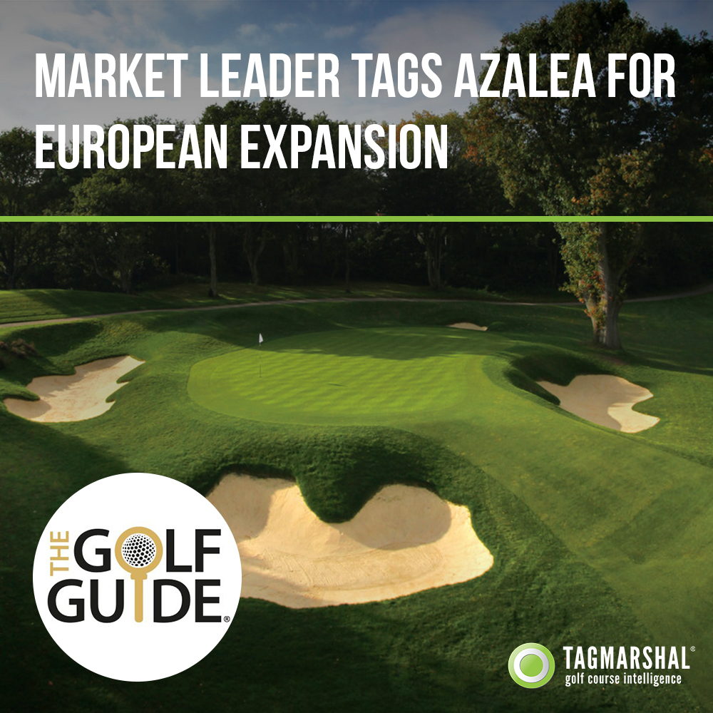 Golf Cart GPS Tracking Market Leader Tags Azalea for European Expansion