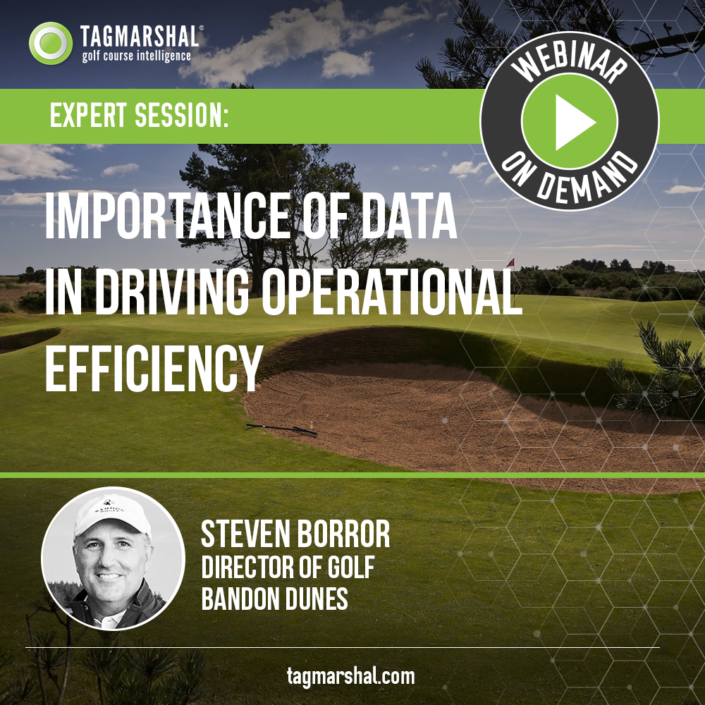 Expert Session: Importance of Data in Driving Operational Efficiency