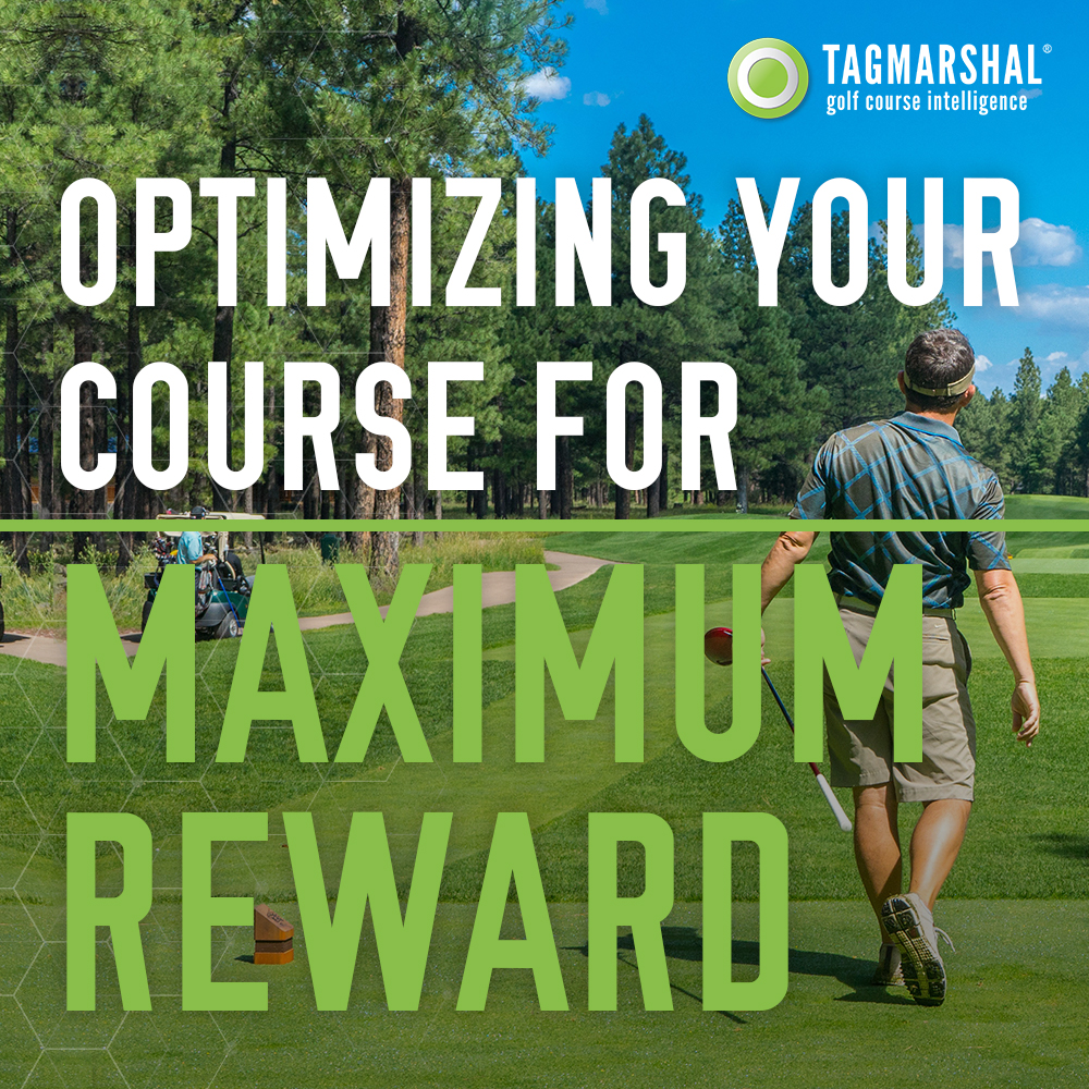 Whitepaper: Optimizing your course for maximum reward