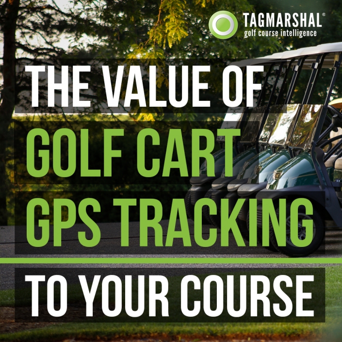 Tagmarshal Golf Cart GPS Tracking