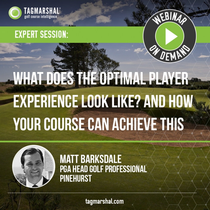 Webinar_On_Demand_Tagmarshal_Matt_Barksdale_Pinehurst