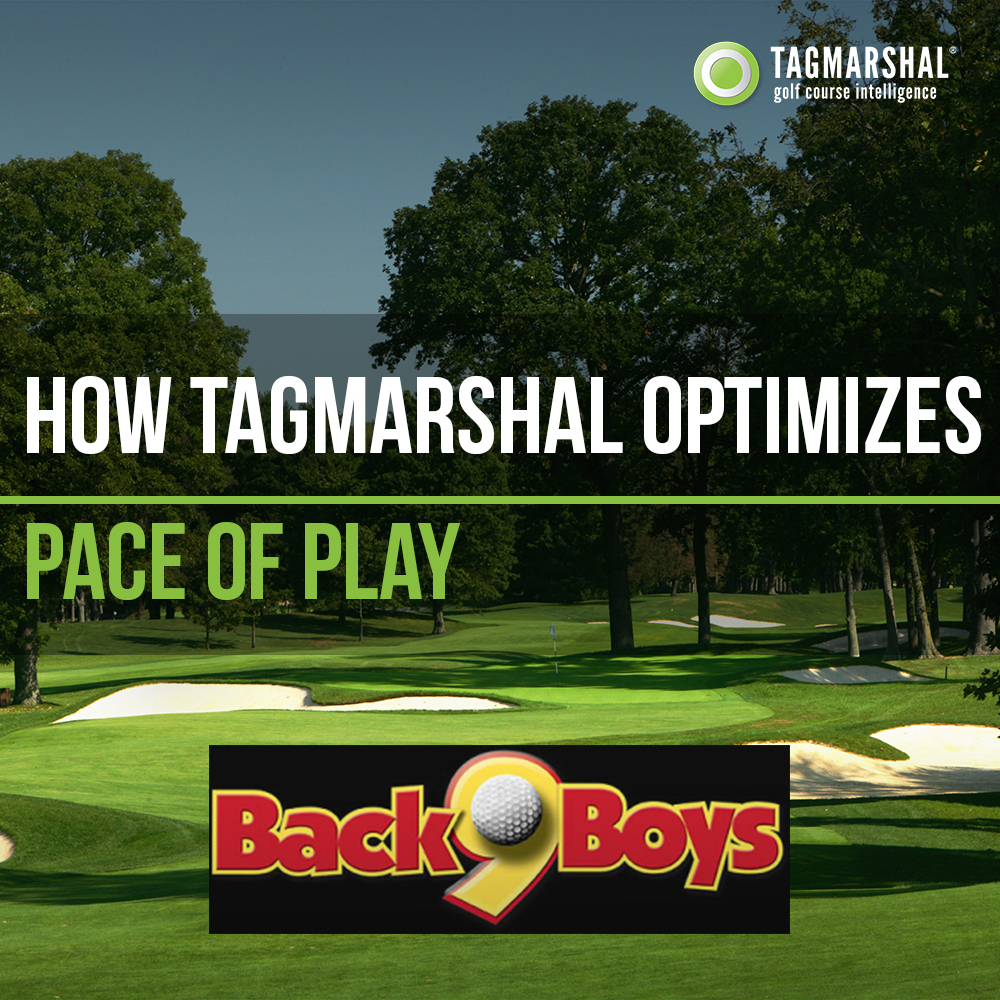 Podcast: How Tagmarshal optimizes pace of play
