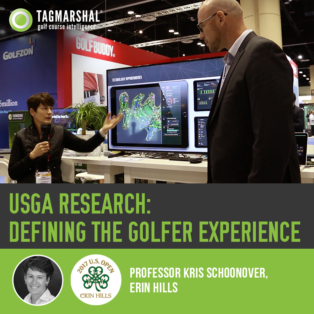 2020 PGA Show Expert Session – USGA Research: Defining the golfer experience