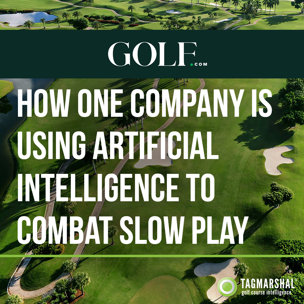 How one company is using artificial intelligence to combat slow play