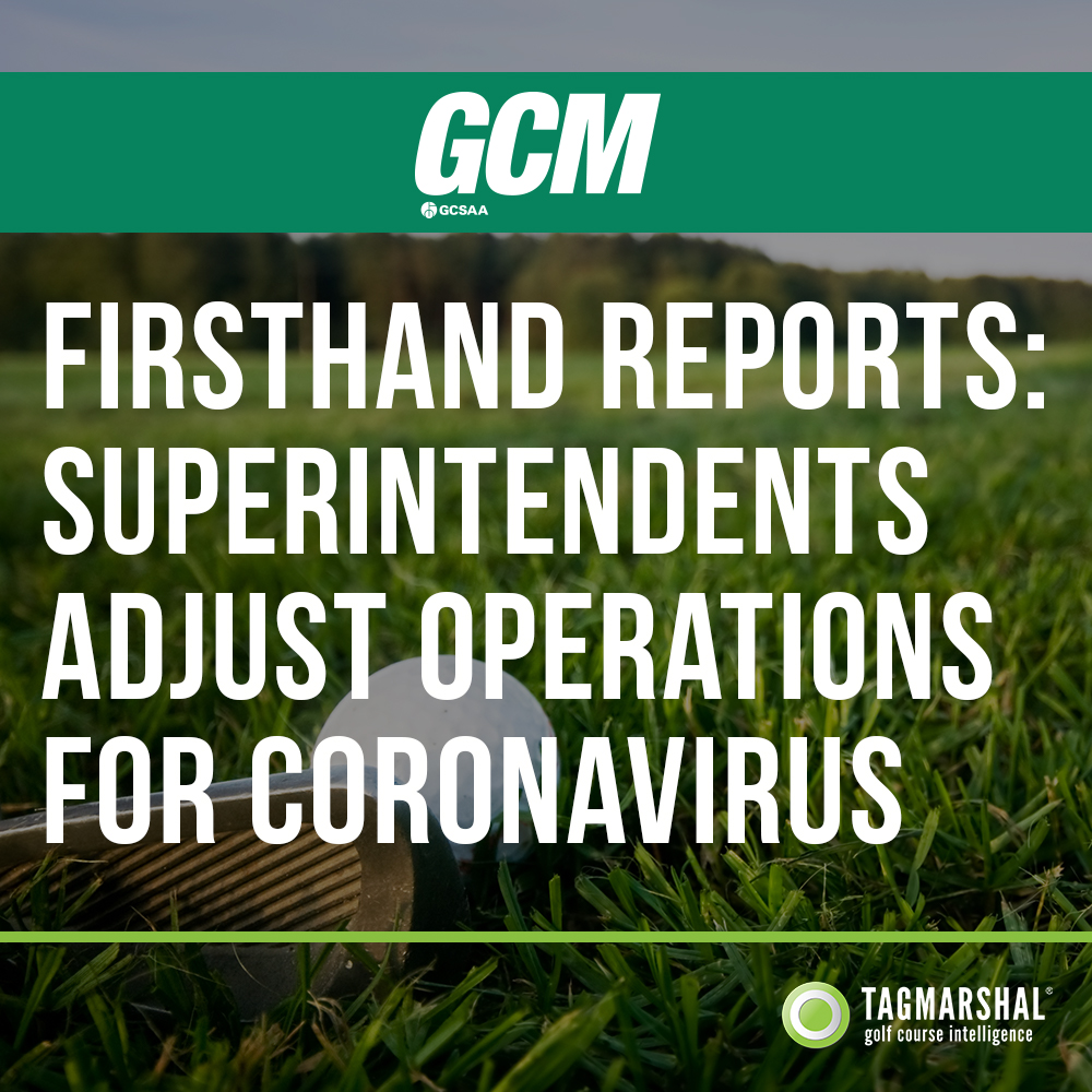 Firsthand reports: Superintendents adjust operations for coronavirus