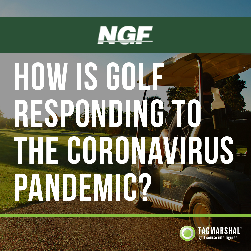 How Is Golf Responding To the Coronavirus Pandemic?
