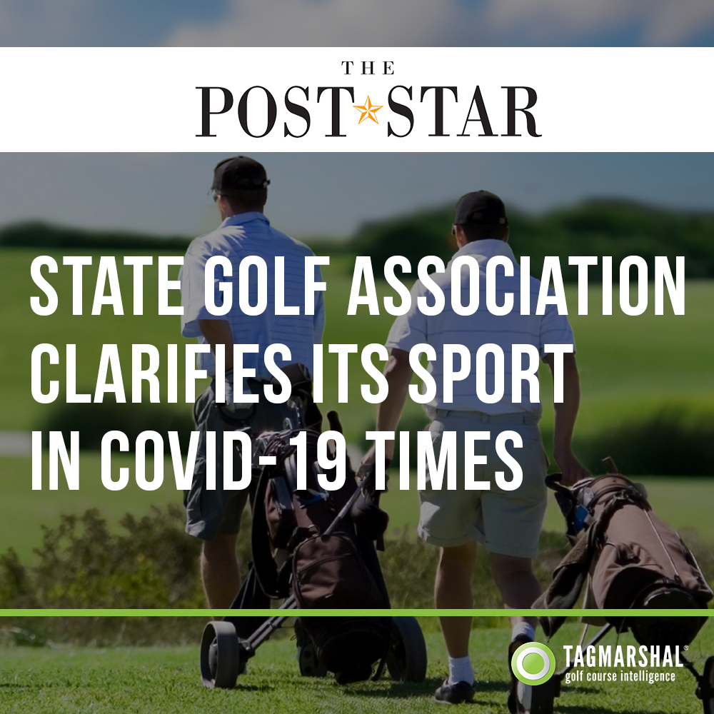 State golf association clarifies its sport in COVID-19 times