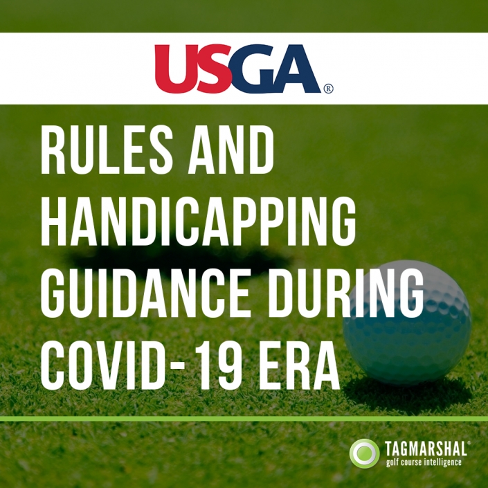 Rules and Handicapping Guidance During COVID-19 Era