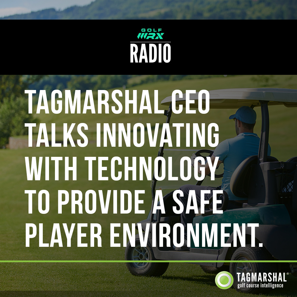 Tagmarshal CEO talks innovating with technology to provide a safe player environment