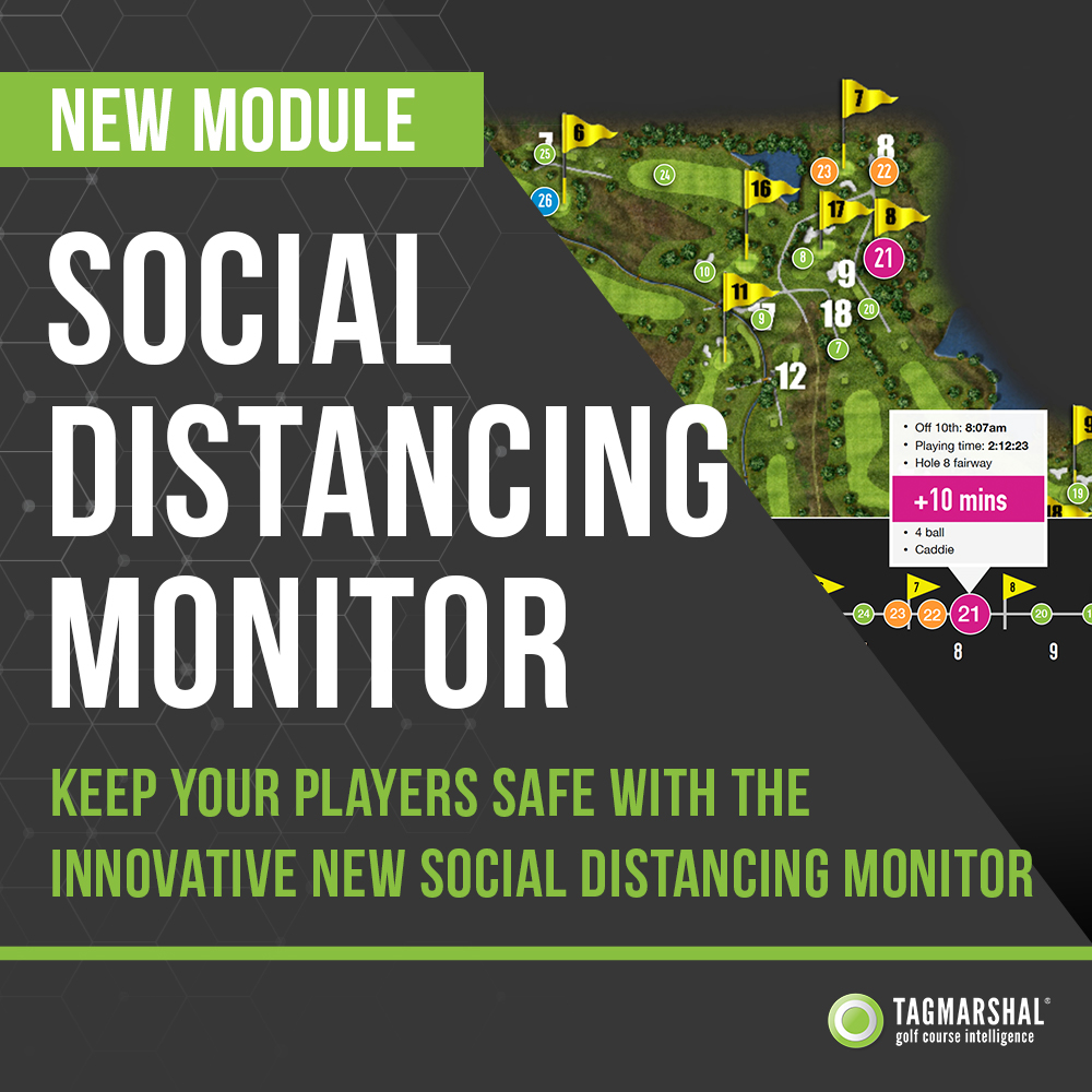 Tagmarshal’s New Module – Social Distancing Module