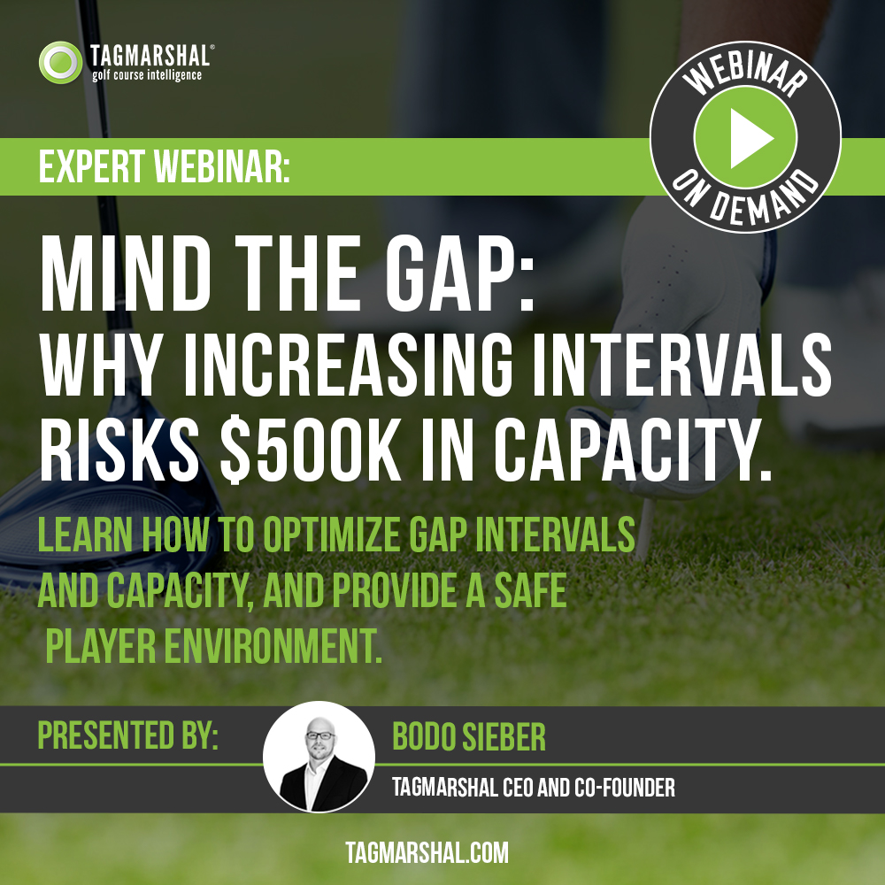 Mind the gap: why increasing intervals risks $500k in capacity.