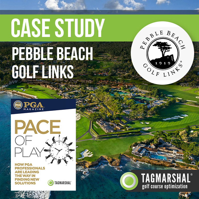 Case Study: Pebble Beach Golf Links