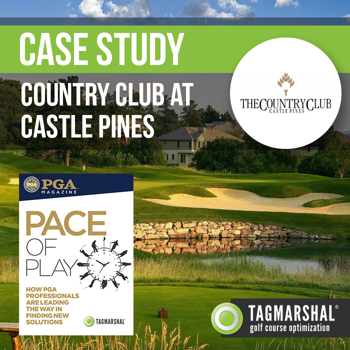 Case Study: Country Club at Castle Pines – PGA Magazine Edition